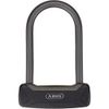 ABUS Granit 640 U-Lock, Black, 6"