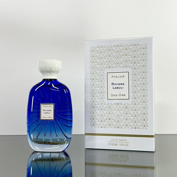 ATELIER Des Ors Riviera Lazuli UNISEX 100ml-3.3oz EDP SPR +TRUSTED SELLER+ (BH11