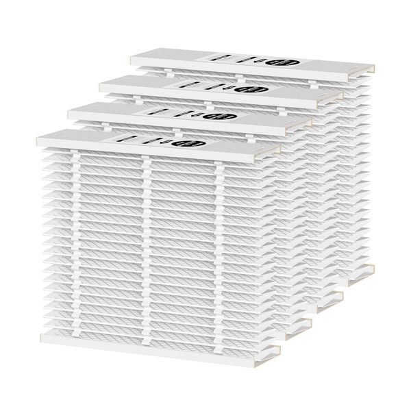 EXPXXFIL0020 Expandable Air Filter Media Replacement Compatible with Bryant/C...