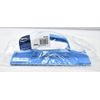 Vikan Scrub Pad Holder Blue 9" L Replacement Unit 55103