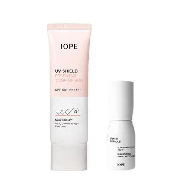 IOPE UV Shield Essential Tone-up Sun SPF50+PA++++50ml