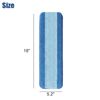 4Pcs Microfiber Cleaning Pad for Bona Mop 18" Cleaning Tool Parts Reusable Tool