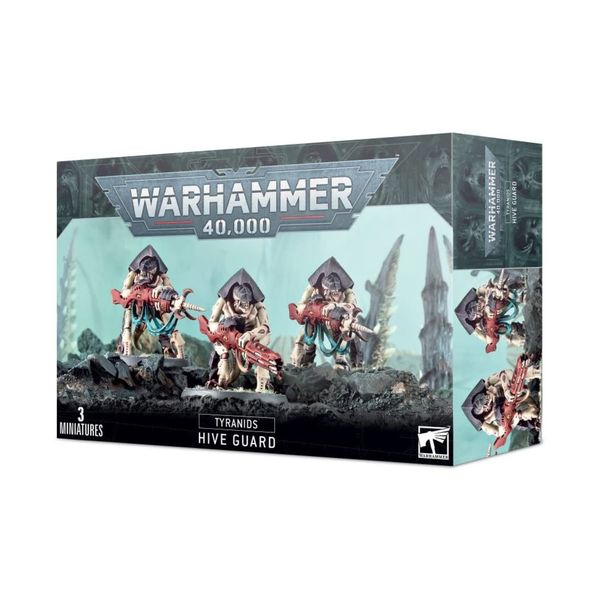 Games Workshop Tyranids: Hive Guard