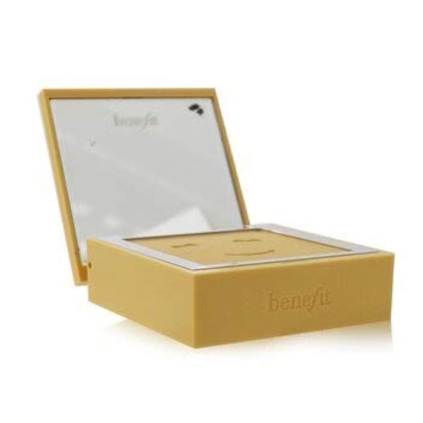 Benefit Cosmetics Hello Happy Velvet Powder Foundation 7