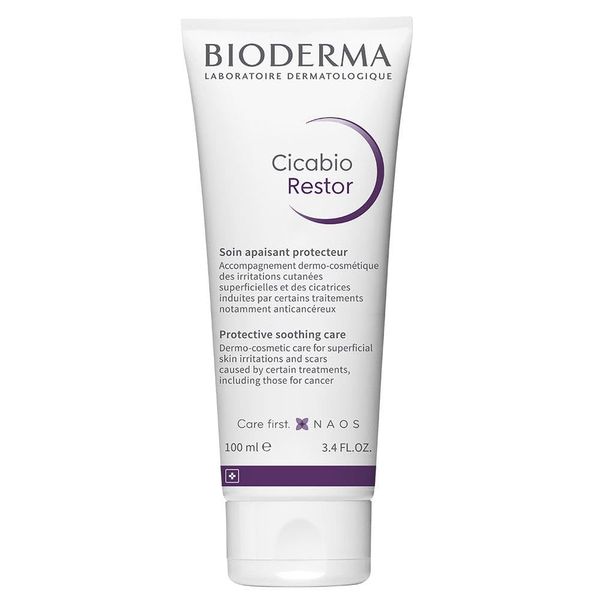 Bioderma Cicabio Restor Crema Riparatrice, 100 ml