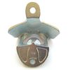 STARR-X Wall-Mounted Bottle Opener with "Open Bottle Here" Text Made in USA