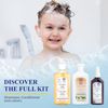 Camomila Intea - Children's shampoo - Blonde highlights - 250 ml