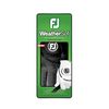 FootJoy Mens Weathersof Golf Glove, Black/Black, X-Large