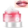 BIOAQUA Lip Lasting Collagen Replenisment Sexy Delicious Water Balance Nutrition Moisturizing Soft Beautiful Skin Vitamin E Mask-Jelly 20g