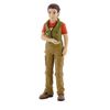 Bullyland "Veterinarian" Figure (Multi-Color)