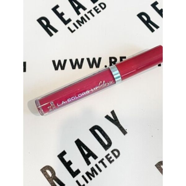 L.A. Colors Lip Gloss NEW Color 8
