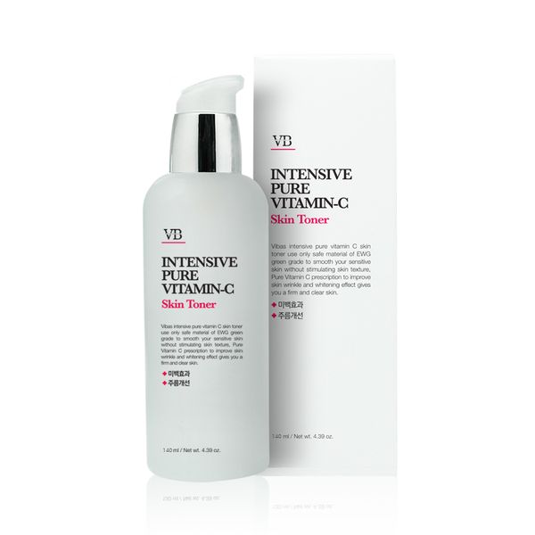 Vivas Intensive Pure Vitamin C Skin Toner