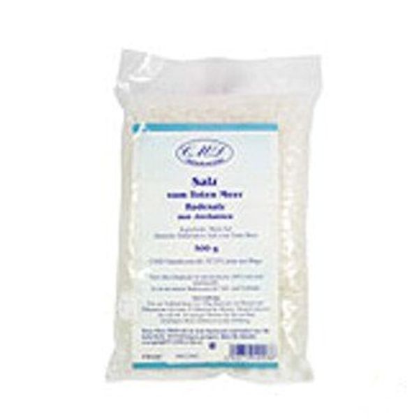 CMD Dead Sea Bath Salt 500g Crystals CMD Naturkosmetik