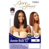 Outre Lace Front Wig - Annie Bob 12" (1B)