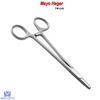 Medical Needle Holder Forceps Veterinary Tools Surgical Dissecting Instruments