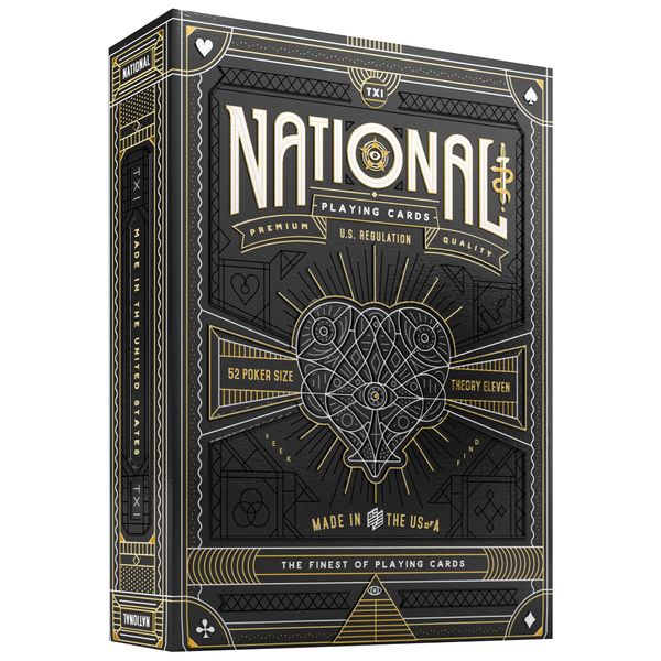 theory11 National Playing Cards