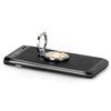 YouCustomizeIt Personalized Swirly Floral Cell Phone Ring Stand & Holder