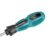 sourcing map #2 Phillips Screwdriver 6 Inch Round Shaft Non Slip Comfortable Handle