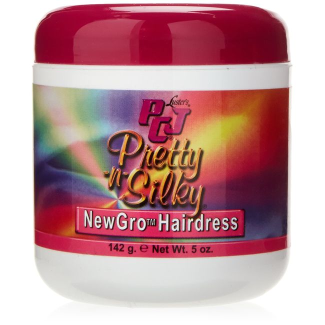 pcj pretty n silky new gro hairdress