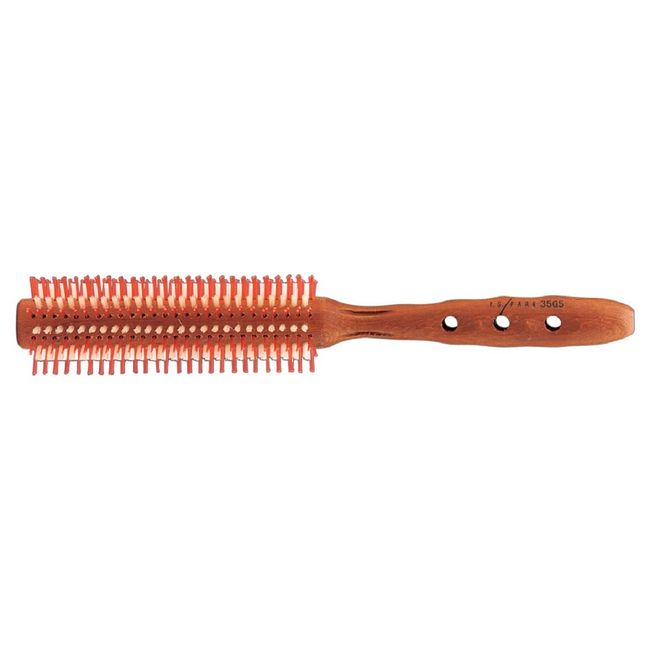 Wyes Park Professional YS Park Curl Shine Styler Roll Brush YS-35G5 Hair Brush