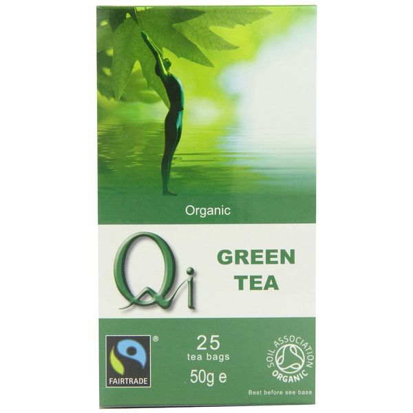 Organic Green Tea (25 Bag) - x 3 Pack Savers Deal