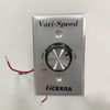 Speed Controller Speed Controller with On/Off Switch for Ventilation Fan 120 VAC 6.0 Amp Motor Variable Speed Controller