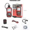 Autel AL539 OBD II OBD2 Code Reader Engine Universal Car Diagnostic Scanner Tool