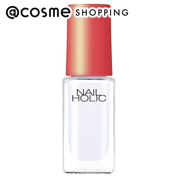 &quot;15x points on November 10th&quot; Nail Holic Pedicure Collection WT056 Mini Marshmallow 5mL Manicure @cosme _24Nov