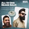 Reuzel Beard Balm, Deep Wood Scented, 1.3 oz