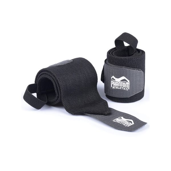 Phantom Athletics Fitness Wrist Wraps - Handgelenk Bandagen Kraftsport