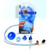 Source Convertube Snep Bottle Blau One Size