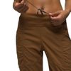 prAna Koen Capris Sepia MD (Women's 8-10)
