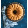 Nordic Ware Formed Bundt Pan, 12-Cup, Red