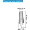 PATIKIL 0.5-0.7mm     10 304  
