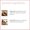 Camille Rose Sweet Ginger Cleansing Rinse, 12 fl oz