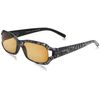 Sight Station Amalfi Grey Reading Glasses Strength 2