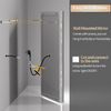 48'' Upscale Rectangle LED Bathroom Vanity Mirror Memory Function Smart Switch