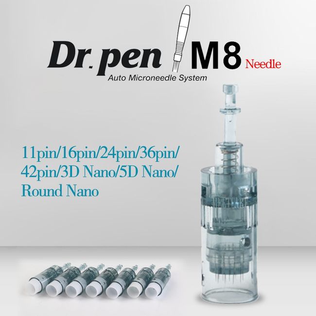 BB Glow  Dr.Pen M8 needle cartridges