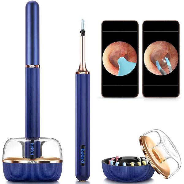 Bebird Note3 Pro 10megapixel - Hd Ear Wax Removal With Camera  And Removal Tool