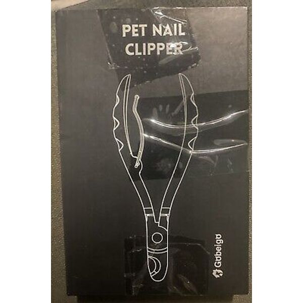 Gobeigo Pet Nail Clipper