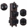 Main Window Switch Control 84820-33170 for 2003-2008 Toyota Corolla/Matrix/Camry