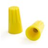 Fasizi Electrical Wire Connection Screw Twist Connector Cap 70Pcs Pack Home and Work Tools