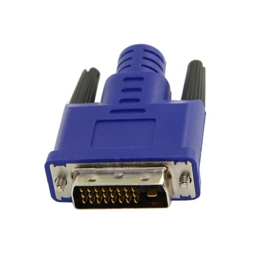 cablecc Virtual Display Adapter DVI DDC EDID Dummy Plug Headless Ghost Display Emulator 2560x1600p@60Hz