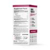 Organic Beet Root Powder Nitric Oxide Natural Snap Beet Box 10 Pack Single Serve