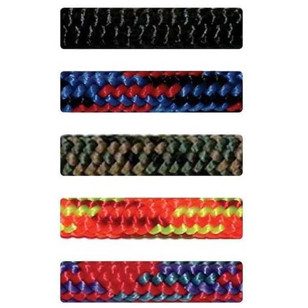 Sterling 5mm Packaged Accessory Cord (Red, 25)