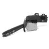 Factory Style Multi-Function Combination Switch Assembly Compatible with Chrysler Aspen Dodge Dakota Durango Ram-Series Van 2001-2011, Driver Left Side, Black