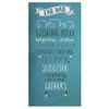 Hallmark Dad Father's Day Card You are Fab - Medium