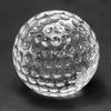 Longridge Crystal Golf Ball Paperweight