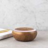 Sparoom Aroma Diffuser, Woodgrain, Cordless Tabletop, Cosmo Portable