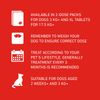 FRONTLINE WORMER - XL Worming Tablets for Dogs - 2 Tablets